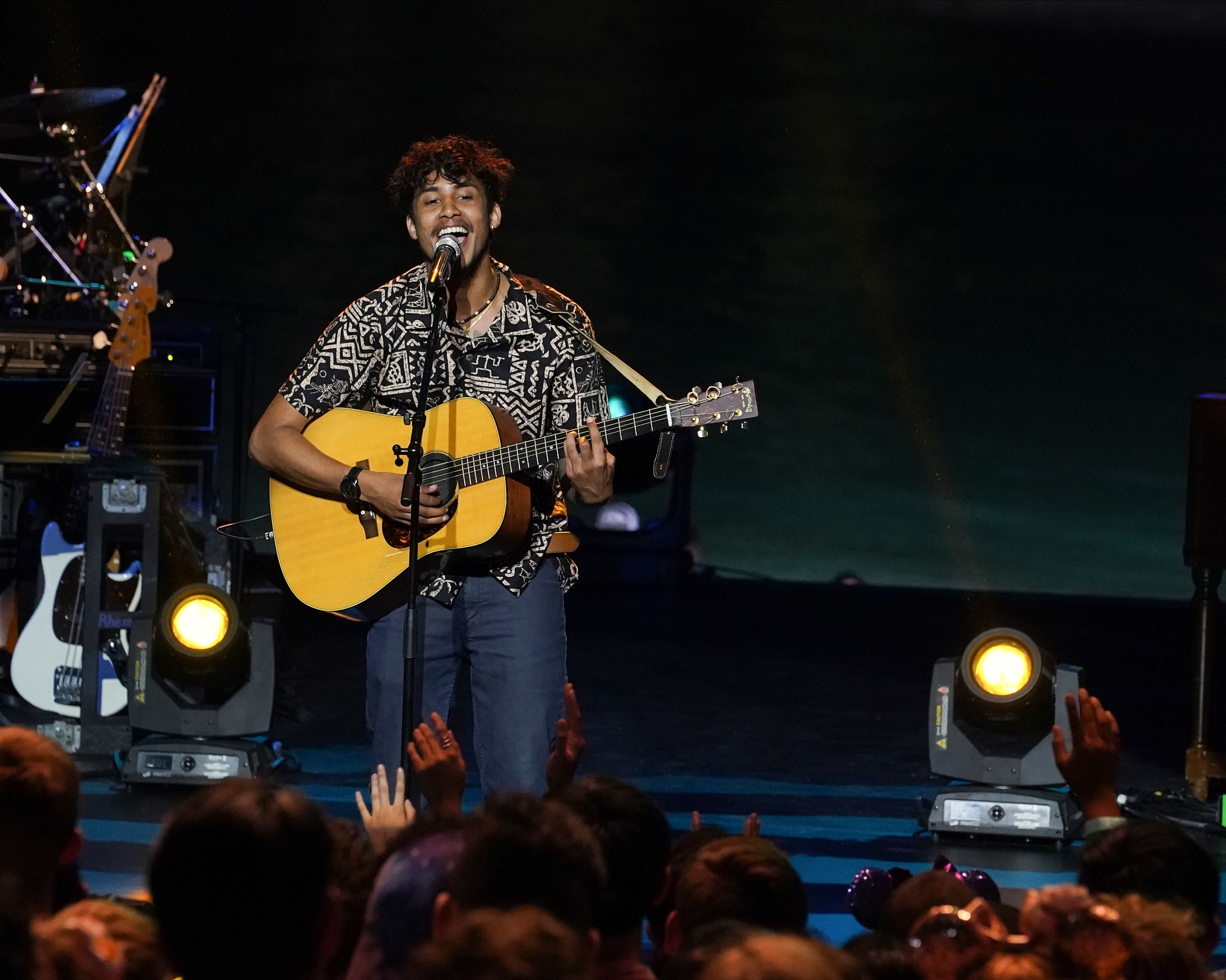 American Idol 2020 Contestants Top 40 Perform For Top 20 Spots Heavy Com