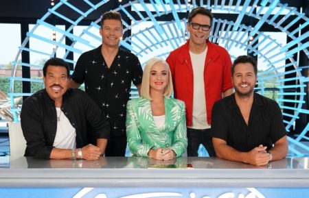 American Idol cast