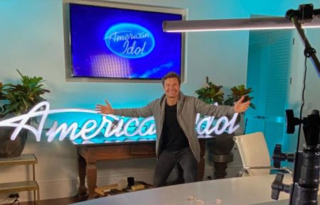 Ryan Seacrest American Idol