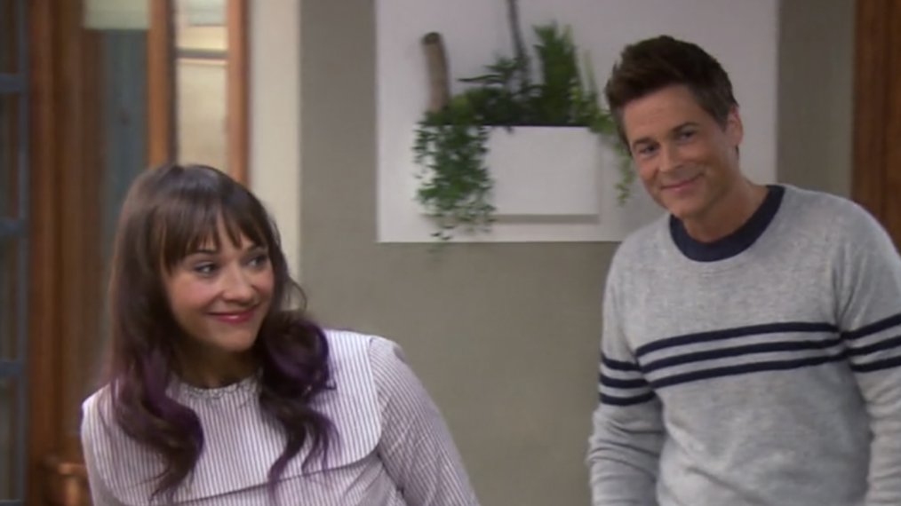 Ann and Chris Parks and Recreation