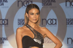 Nathalie Kelley as Noa Hamilton in The Baker and the Beauty