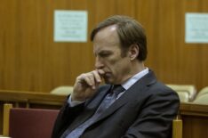 Better Call Saul - Season 5 - Bob Odenkirk in the courtroom