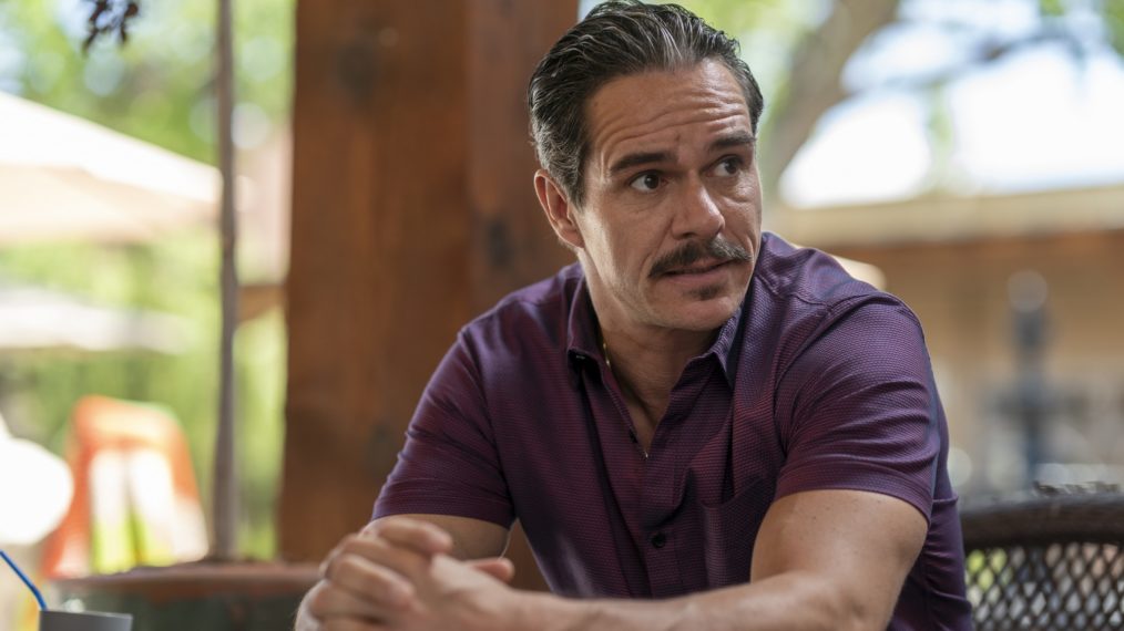 Better Call Saul - Tony Dalton as Lalo