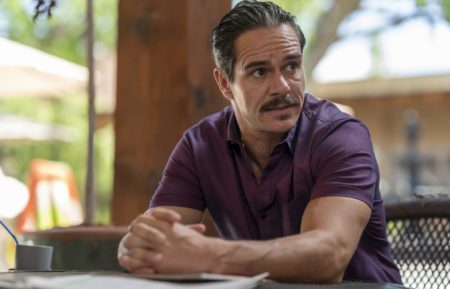 Better Call Saul - Tony Dalton as Lalo