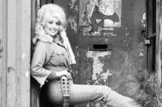 Dolly Parton In NYC 1976