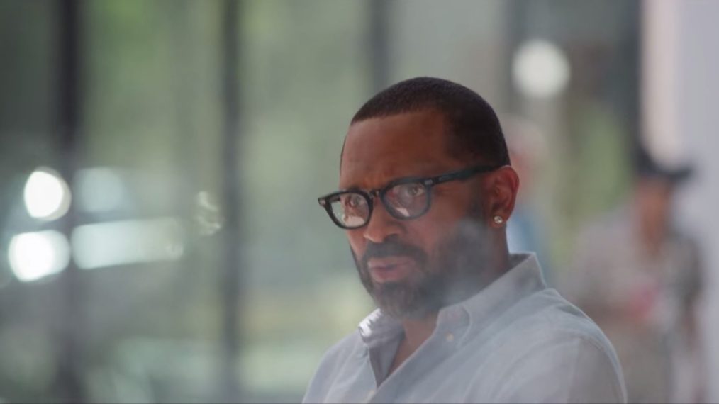 Mike Epps in '#blackAF'