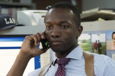 Jamie Hector in Bosch