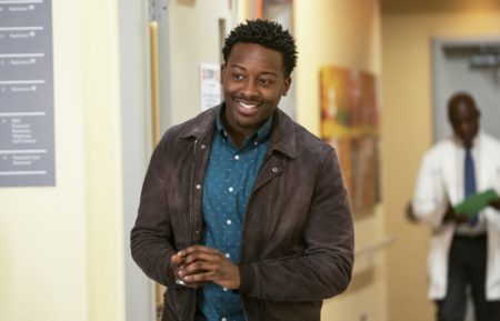 God Friended Me Brandon Micheal Hall