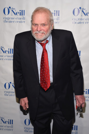 Brian Dennehy attends the The Eugene O'Neill Theater Center