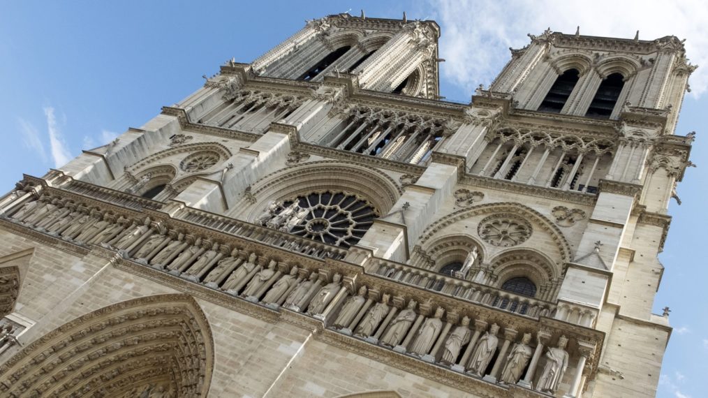 Building Notre Dame PBS