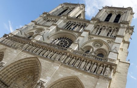 Building Notre Dame PBS
