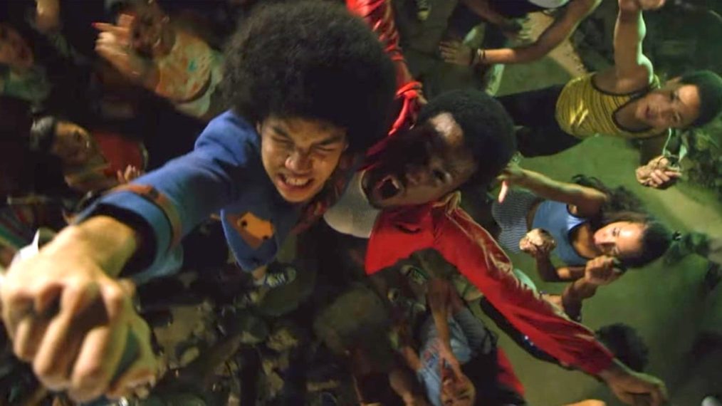 Canceled Netflix Shows The Get Down