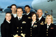 JAG - Patrick Labyorteaux, David James Elliott, Scott Lawrence, Catherine Bell, Karri Turner, John M. Jackson