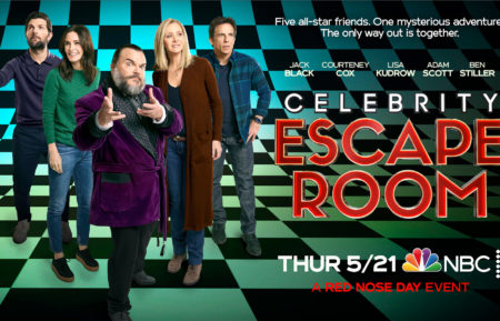 Celebrity Escape Room