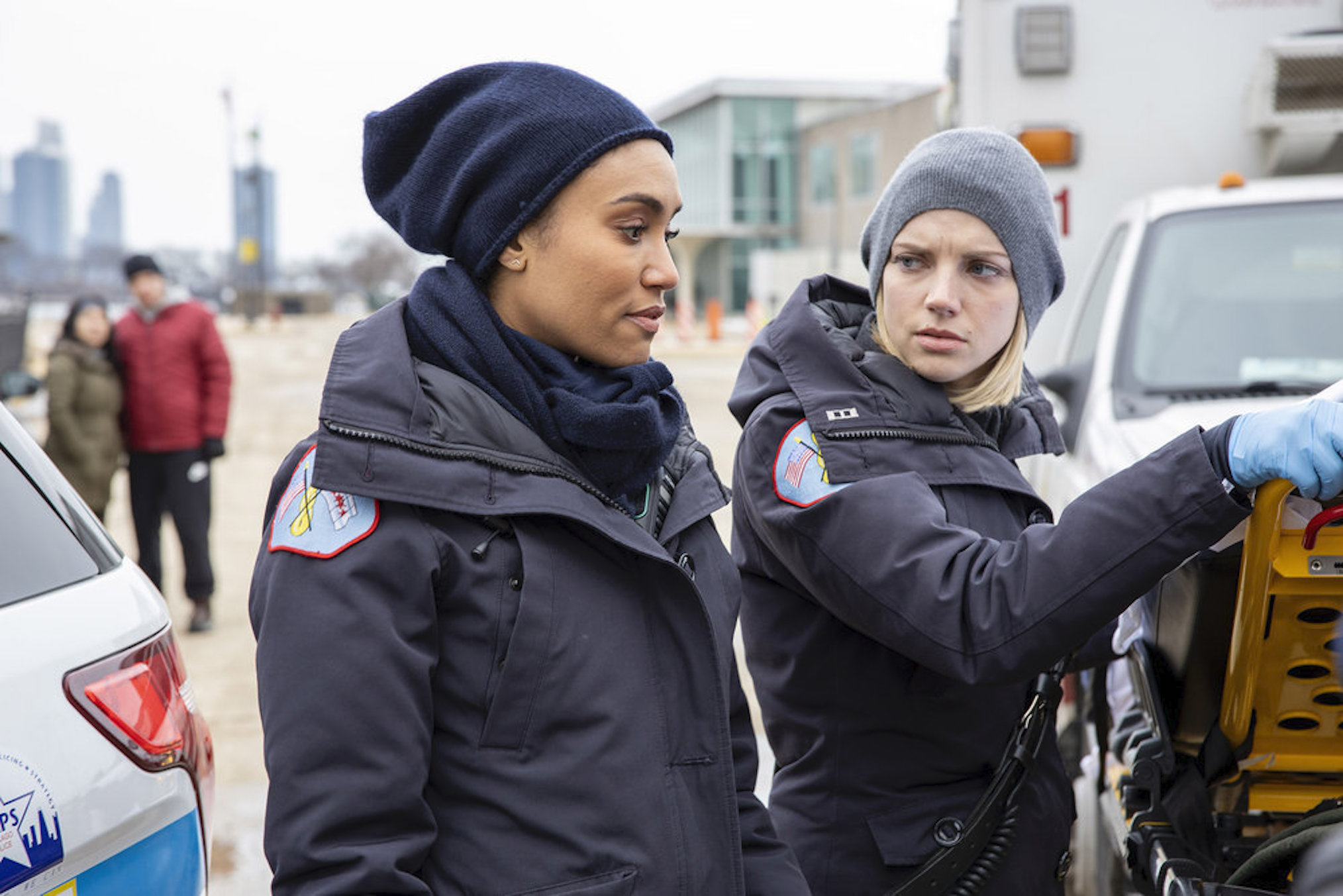 What Happened to Emily Foster on Chicago Fire?