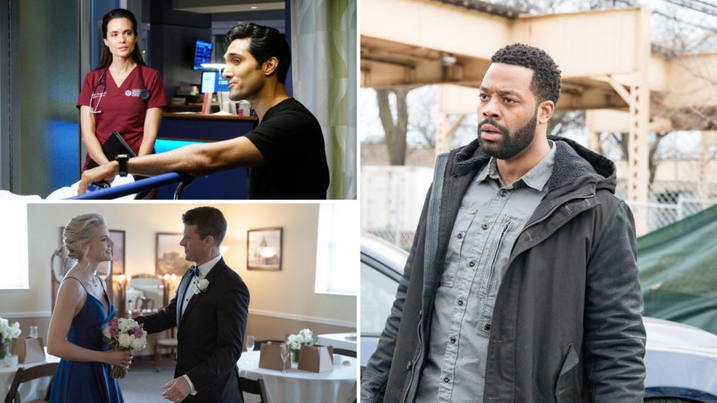 One Chicago Med Fire PD Characters Relationships to Watch 2020