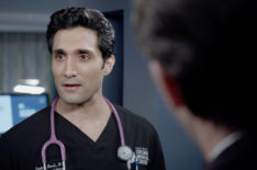 'Chicago Med' Season Finale: What Do New Orleans Detectives Want With Marcel? (VIDEO)