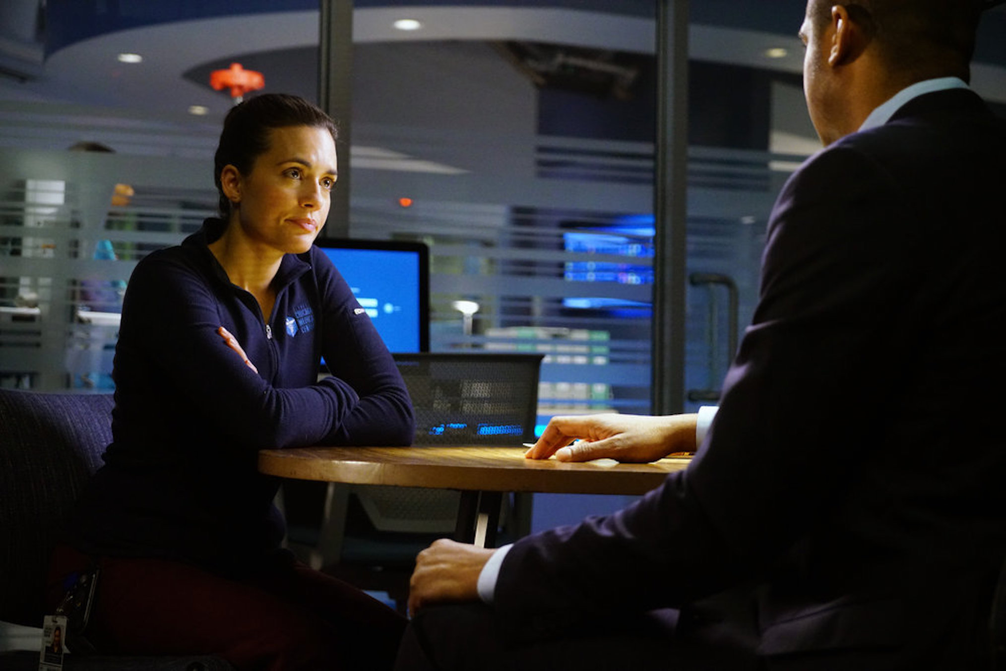 Chicago Med Season 5 Natalie Finale Torrey DeVitto