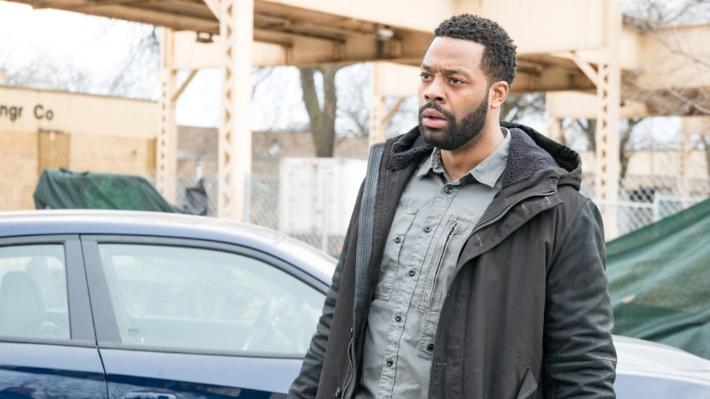 LaRoyce Hawkins Chicago PD Season 7 Kevin Atwater