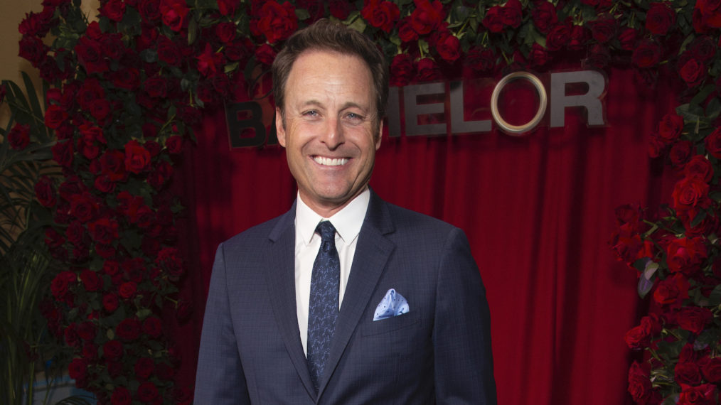 Chris Harrison, host of The Bachelor