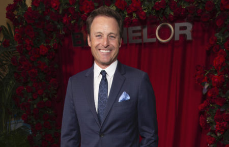 Chris Harrison, host of The Bachelor