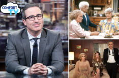 Comfort TV: Our 12 At-Home Feel Good Comedy Picks & Where to Watch Them