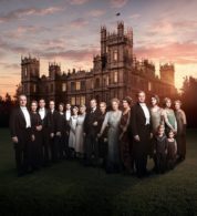 Comfort TV Drama Downton Abbey