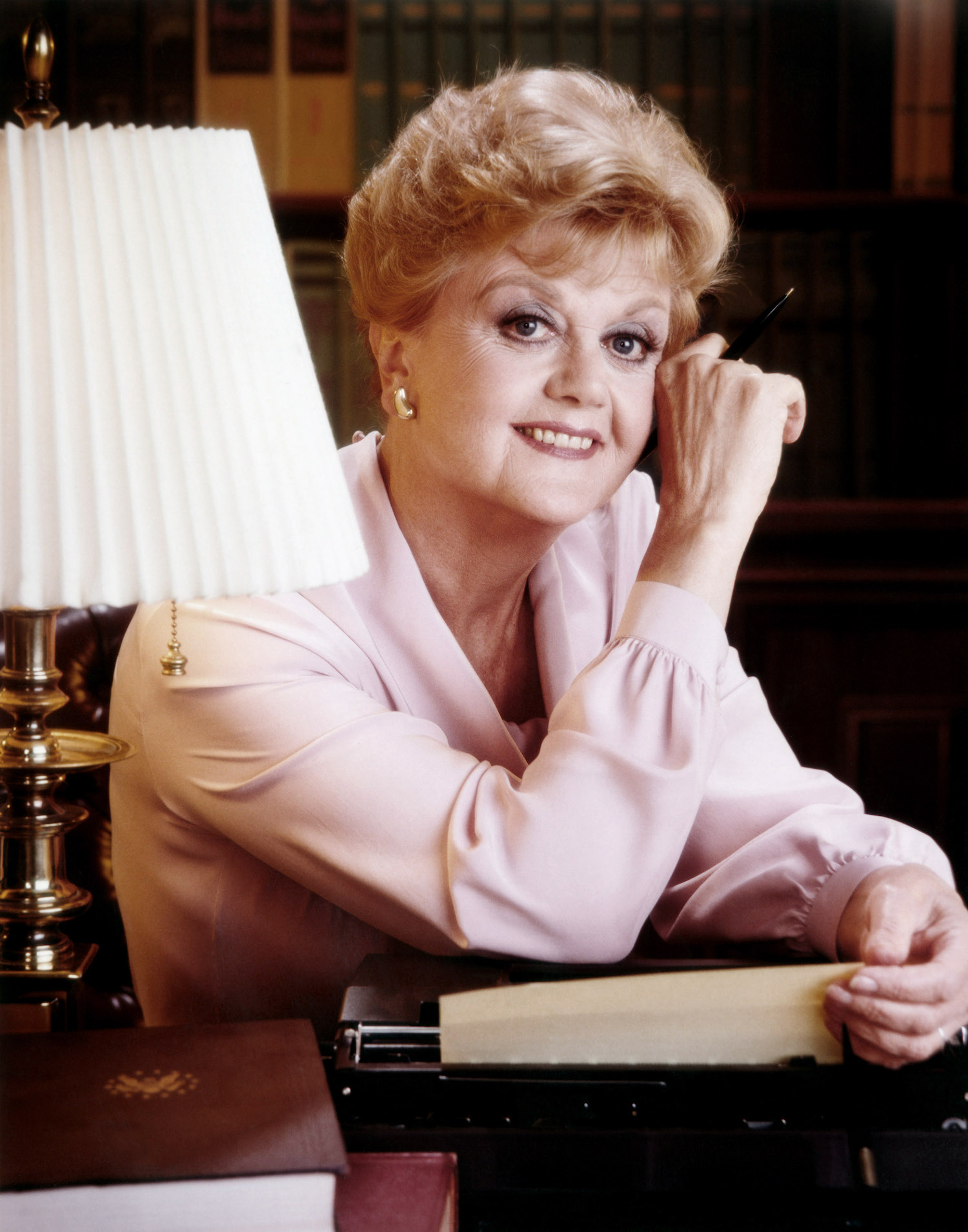 Murder She Wrote - Angela Lansbury