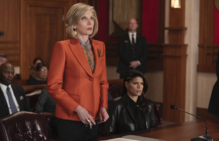 Comfort TV Drama The Good Fight