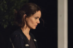 Sarah Wayne Callies on Robin's Grief & the 'Council of Dads' 'Boundaries'