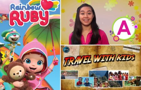 Crackle Homeschool Channel Programming
