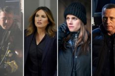 7 Dick Wolf Crossovers We'd Like to See (PHOTOS)