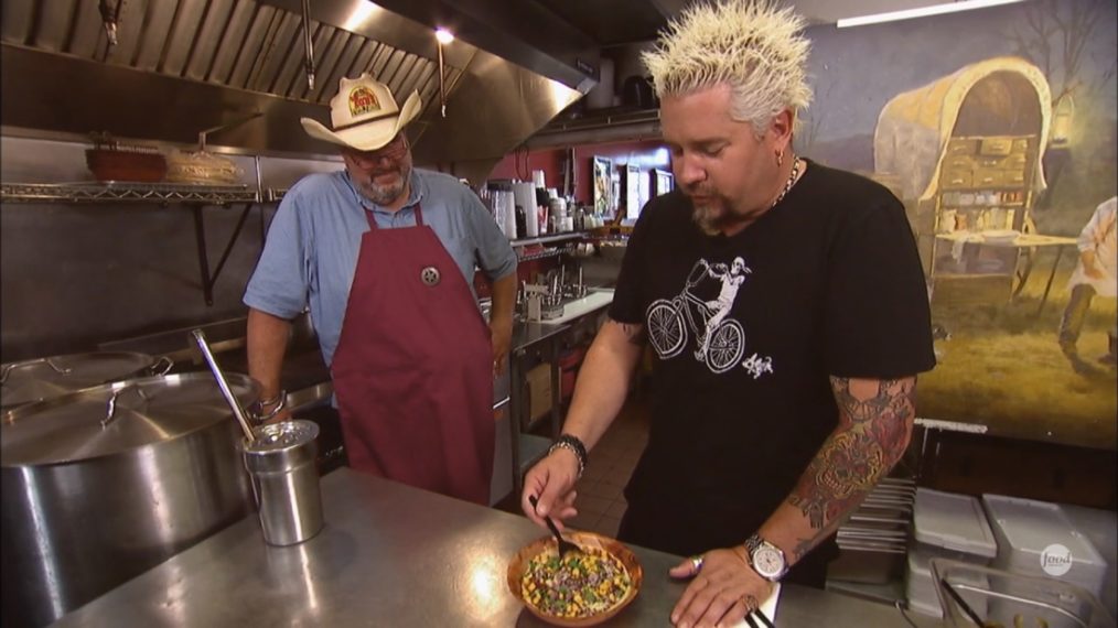 Diners, Drive-Ins and Dives Hulu