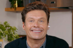 Ryan Seacrest in the Disney Family Singalong Volume II