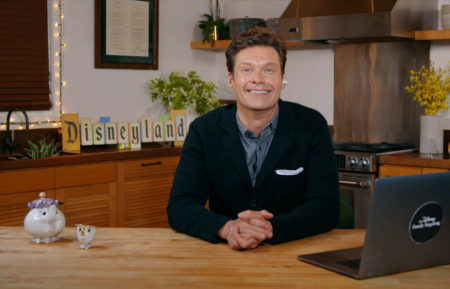 Ryan Seacrest in the Disney Family Singalong Volume II