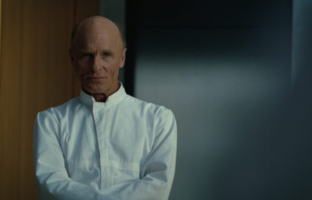 Ed Harris Westworld