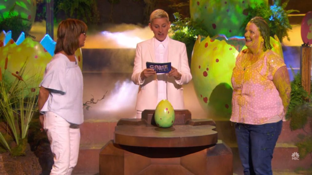 Ellen's Game of Games Hulu