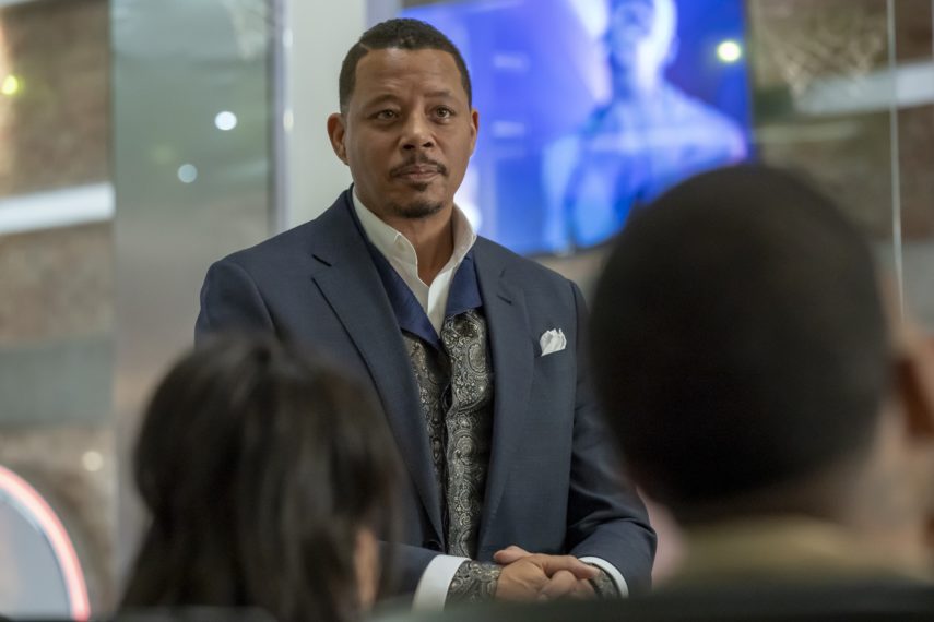 Empire Season 6 Terrence Howard