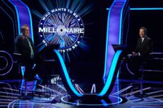 Eric Stonestreet & Will Forte Compete on 'Who Wants to Be a Millionaire' (VIDEO)