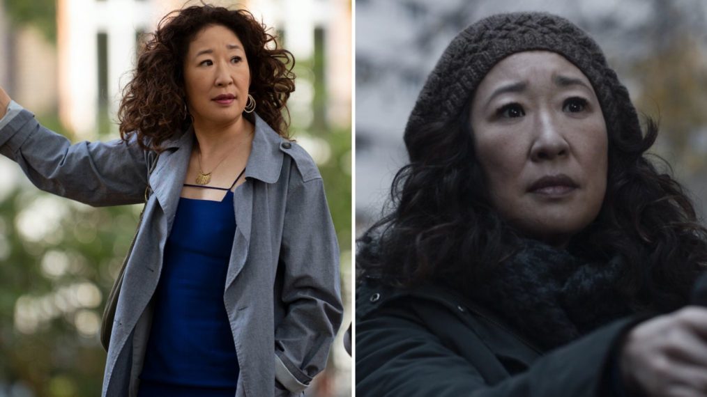 Killing Eve Fashion