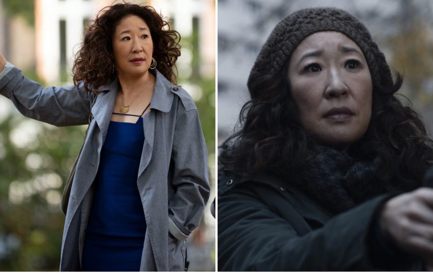 8 of Eve Polastri's Best Outfits on 'Killing Eve' (PHOTOS)