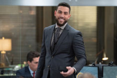 'FBI's Zeeko Zaki on OA & Maggie's Partnership and Dick Wolf Crossovers