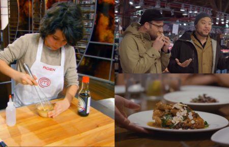 Masterchef Junior Breakfast Lunch Dinner Chef's Table Food Shows Streaming