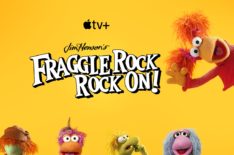 The Fraggles Return in 'Fraggle Rock: Rock On!' for Apple TV+