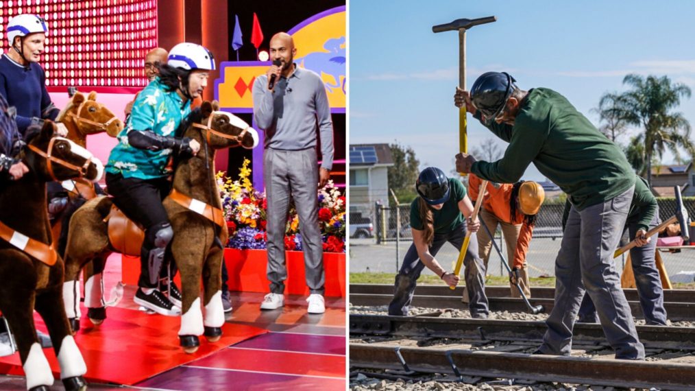 Game On Tough as Nails CBS Summer Series 2020
