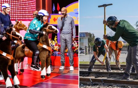 Game On Tough as Nails CBS Summer Series 2020