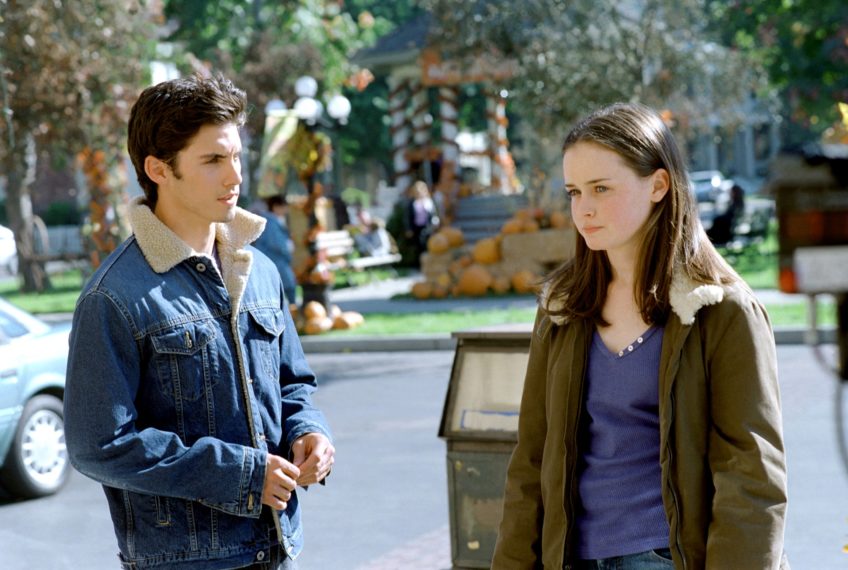 Gilmore Girls Milo Ventimiglia Alexis Bledel