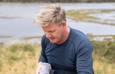 Gordon Ramsay Uncharted Season 2 Premiere Photo