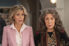 Grace and Frankie - Jane Fonda and Lily Tomlin