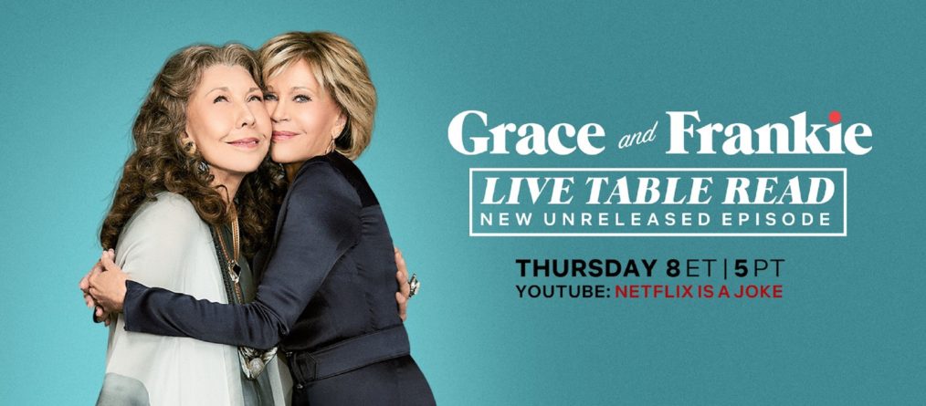 Grace and Frankie